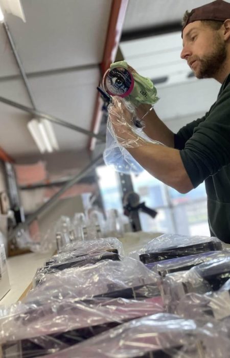 Packaging & Quality control