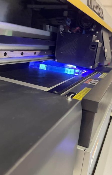 UV printing