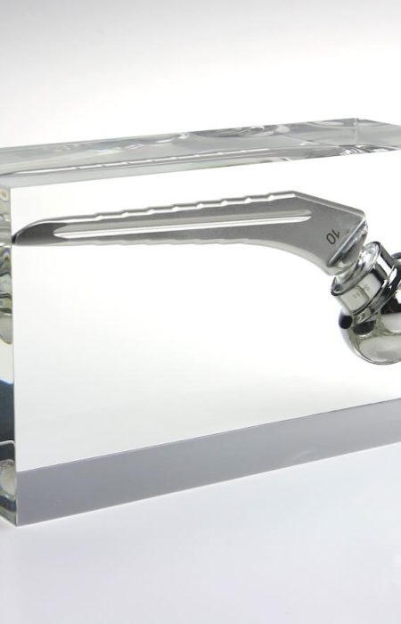 Embedded medical object