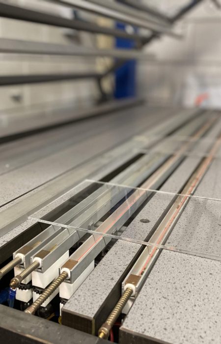 acrylic heat bending