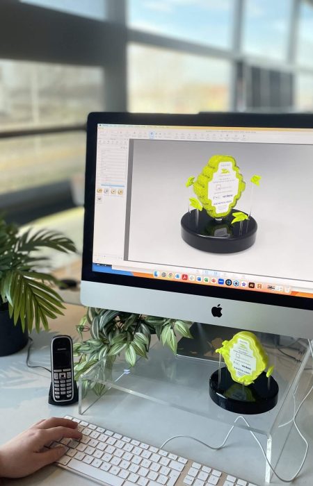 inhouse design department