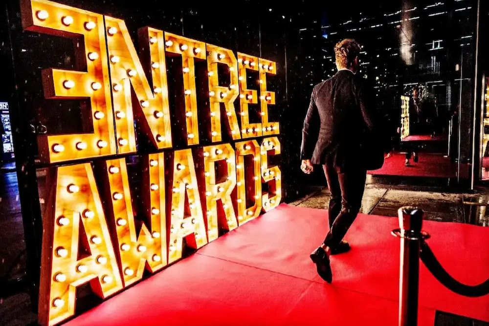 Uitmuntendheid vieren: SAU’s jarenlange samenwerking met de Entree Awards